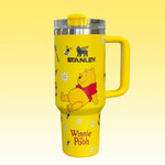 Honey Bear Yellow Tumbler