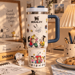 Snoopy & Friends Tumbler