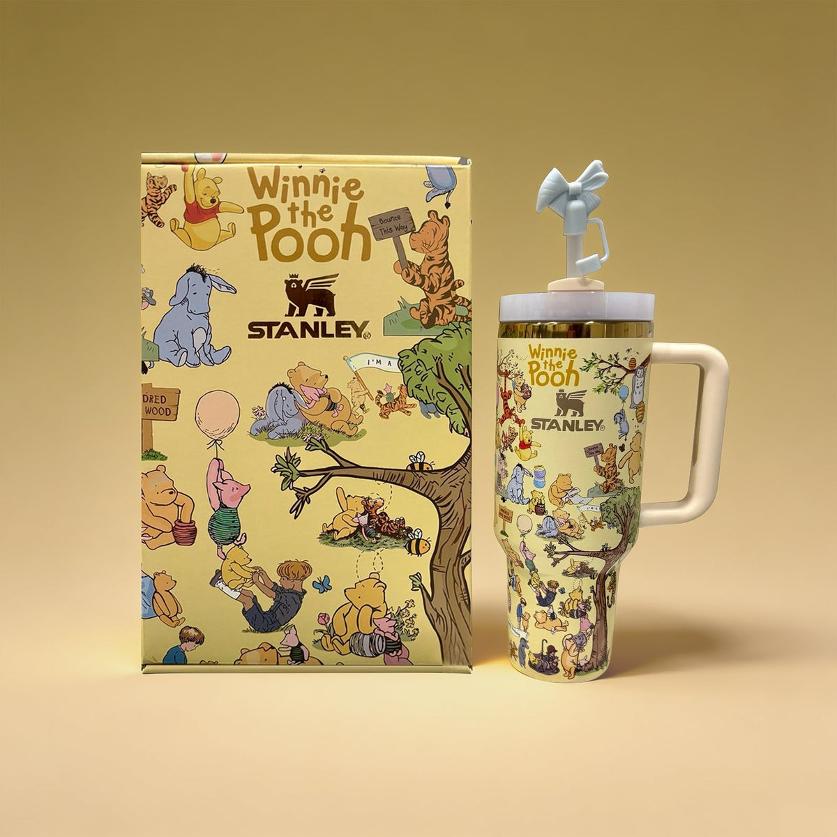 Honey Tumbler